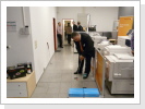 Druckdienstleister nutzt seine Ausstellungsfläche für Bürogolf Druckdienstleister nutzt seine Ausstellungsfläche für Bürogolf